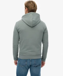 Heritage Brand Relaxed Hoodie