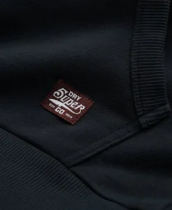 Heritage Brand Relaxed Hoodie
