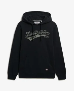 Heritage Brand Relaxed Hoodie