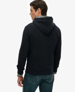 Heritage Brand Relaxed Hoodie