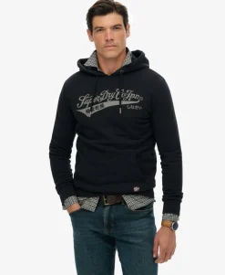 Heritage Brand Relaxed Hoodie