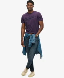Heritage Brand Relaxed T-Shirt