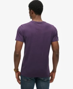 Heritage Brand Relaxed T-Shirt