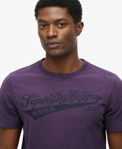 Heritage Brand Relaxed T-Shirt