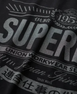 Heritage Brand Relaxed T-Shirt