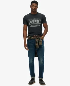 Heritage Brand Relaxed T-Shirt