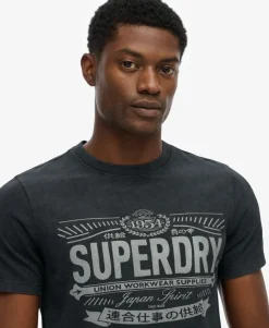 Heritage Brand Relaxed T-Shirt