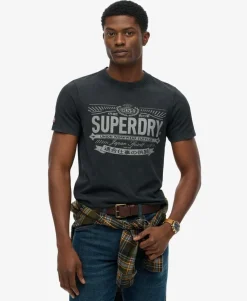 Heritage Brand Relaxed T-Shirt