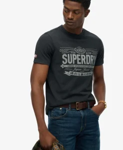 Heritage Brand Relaxed T-Shirt