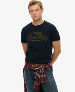 Heritage Brand Relaxed T-Shirt