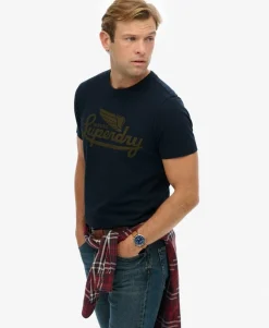 Heritage Brand Relaxed T-Shirt