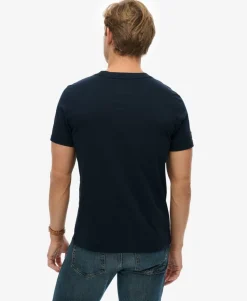Heritage Brand Relaxed T-Shirt