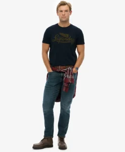 Heritage Brand Relaxed T-Shirt