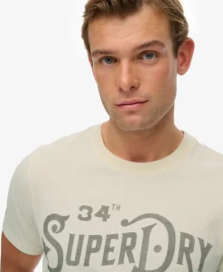 Heritage Brand Relaxed T-Shirt