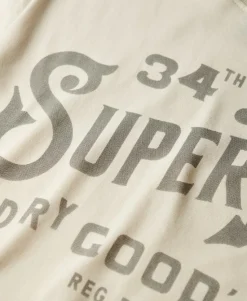 Heritage Brand Relaxed T-Shirt