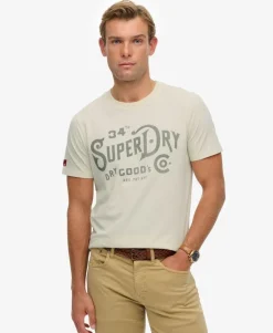 Heritage Brand Relaxed T-Shirt