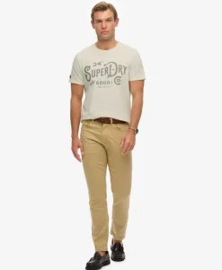 Heritage Brand Relaxed T-Shirt