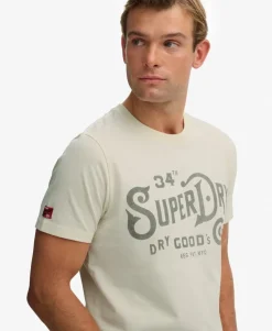 Heritage Brand Relaxed T-Shirt
