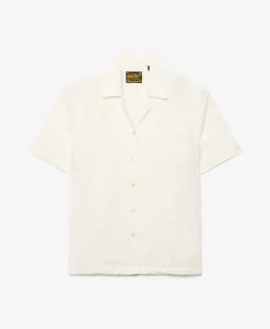 Heritage Broderie Short Sleeve Shirt