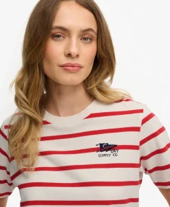 Heritage Hamptons Stripe T-Shirt