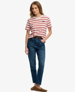Heritage Hamptons Stripe T-Shirt