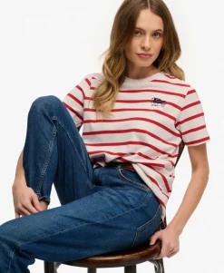 Heritage Hamptons Stripe T-Shirt