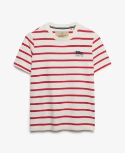Heritage Hamptons Stripe T-Shirt