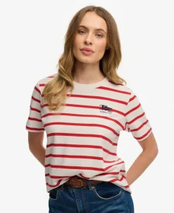 Heritage Hamptons Stripe T-Shirt
