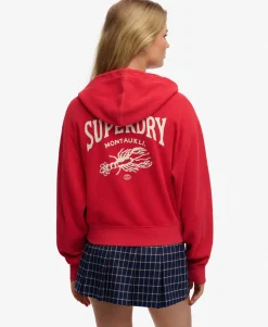 Heritage Hamptons Zip Hoodie