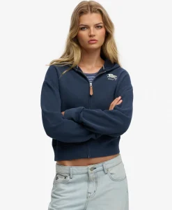 Heritage Hamptons Zip Hoodie