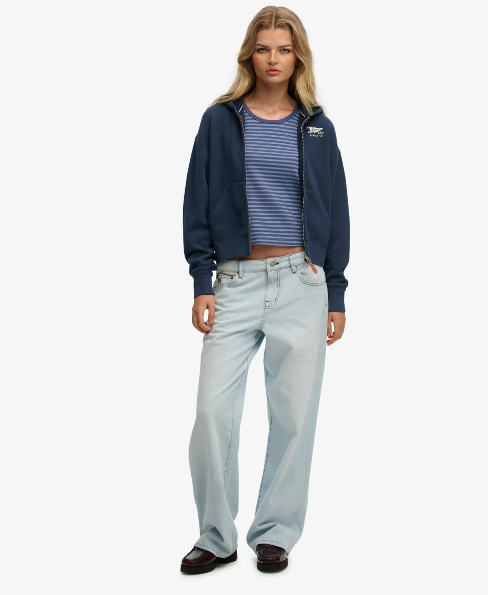 Heritage Hamptons Zip Hoodie