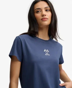 Heritage Nautical Motif T-shirt