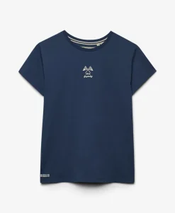 Heritage Nautical Motif T-shirt