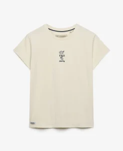 Heritage Nautical Motif T-shirt