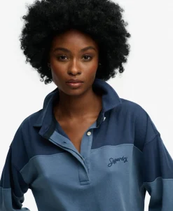 Heritage Pique Rugby Top