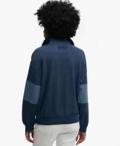 Heritage Pique Rugby Top