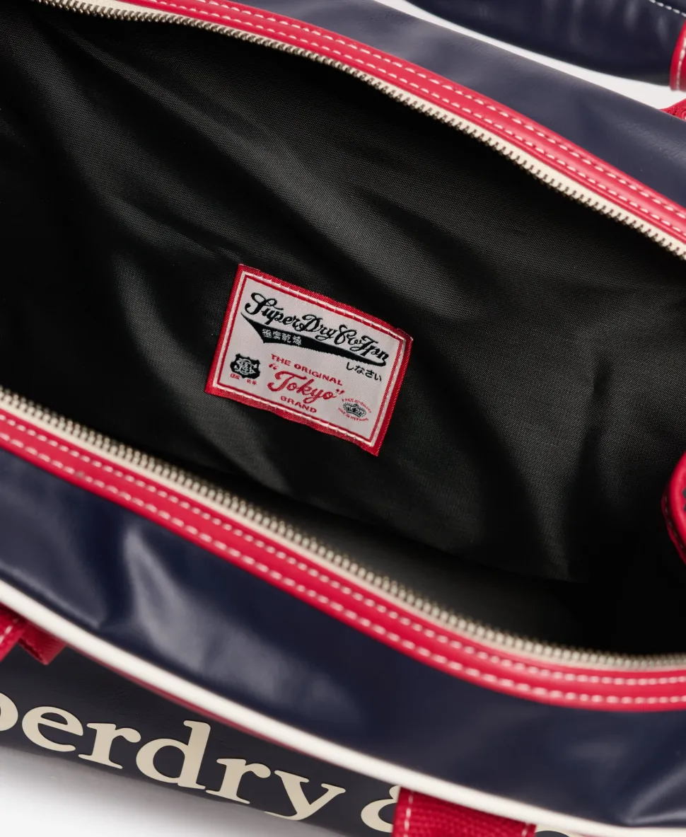 Heritage Retro Gym Bag