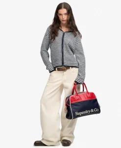 Heritage Retro Gym Bag