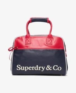 Heritage Retro Gym Bag
