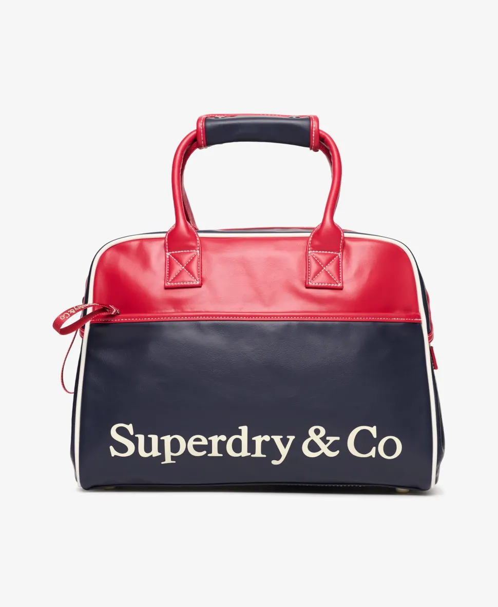 Heritage Retro Gym Bag