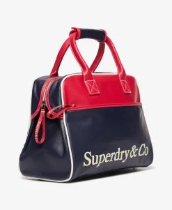 Heritage Retro Gym Bag