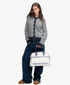 Heritage Retro Gym Bag