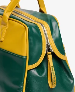 Heritage Retro Gym Bag