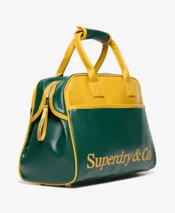 Heritage Retro Gym Bag