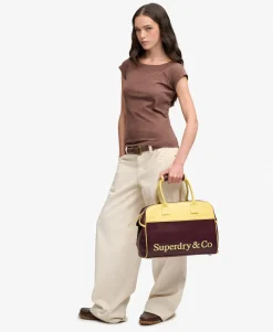 Heritage Retro Gym Bag