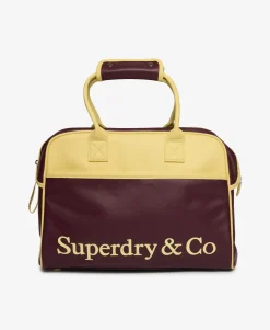 Heritage Retro Gym Bag