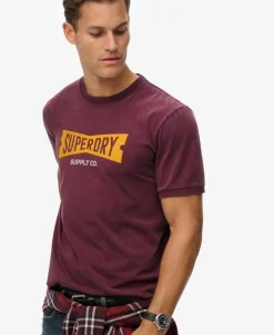 Heritage Tab Loose T-Shirt