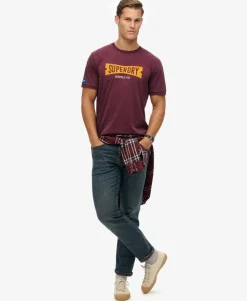 Heritage Tab Loose T-Shirt