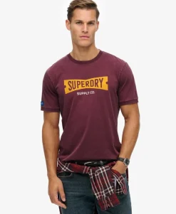 Heritage Tab Loose T-Shirt