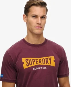 Heritage Tab Loose T-Shirt
